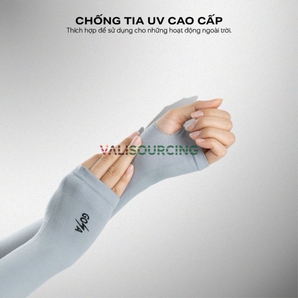 SPORTS SUN PROTECTION GLOVES from Vietnam