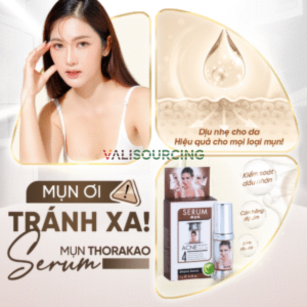 Thorakao Acne Prevention Serum 7g from Vietnam