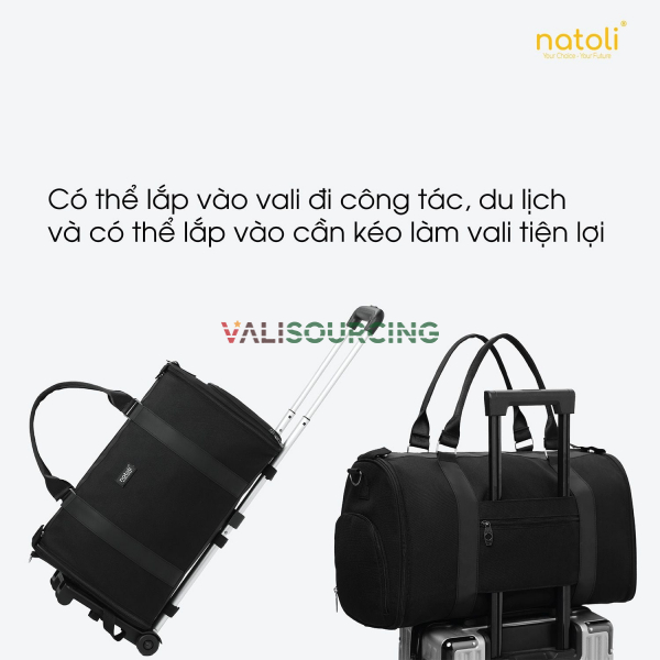 BST Utility Bag T18 from Vietnam