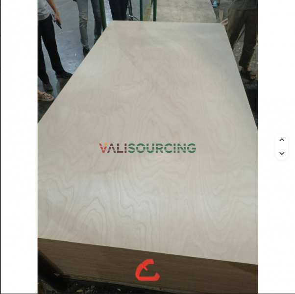 Customizable Decorative Veneer Plywood