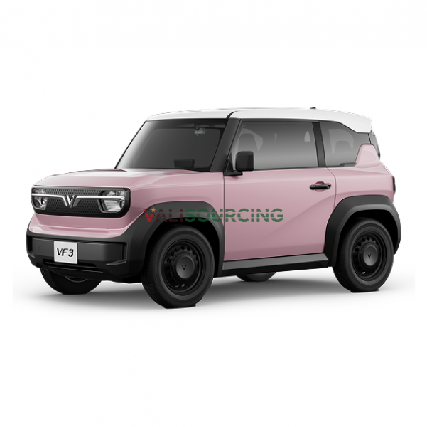 VinFast VF 3 Model Car, 1:24 Scale | High-Quality Solid Alloy from Vietnam