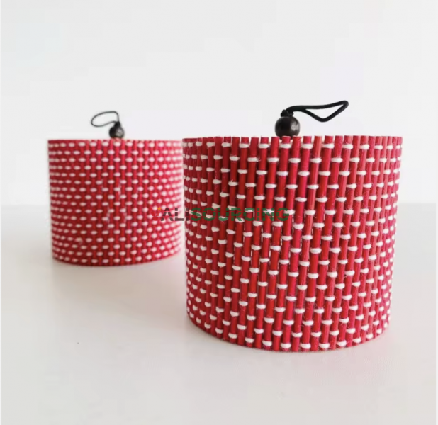 Natural Handmade Bamboo Gift Box for Ramadan