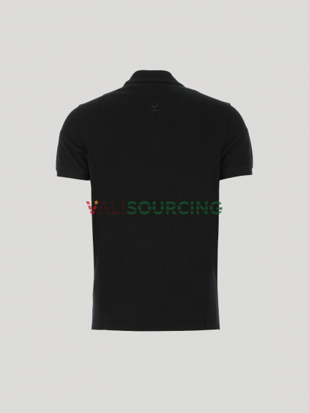 Áo Nam Kenzo Tiger Crest Polo \'Black\'