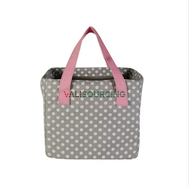 Vietnam Reusable Insulated Lunch Box Bag