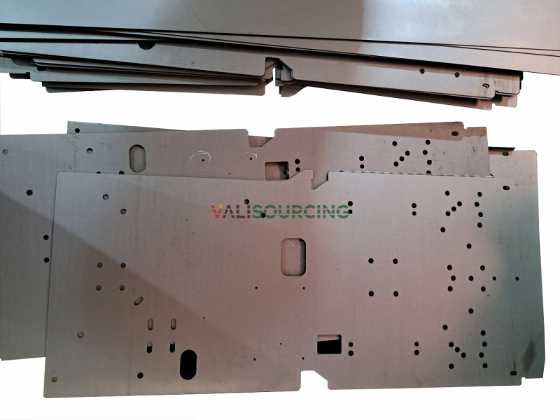 Gia công kim loại tấm cắt chấn hàn theo yêu cầu từ Việt Nam