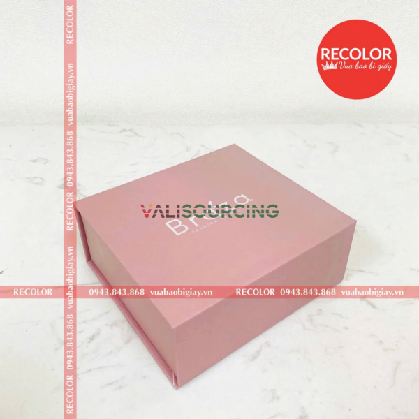 HS494 RECOLOR MAGNETIC FASHION BOX