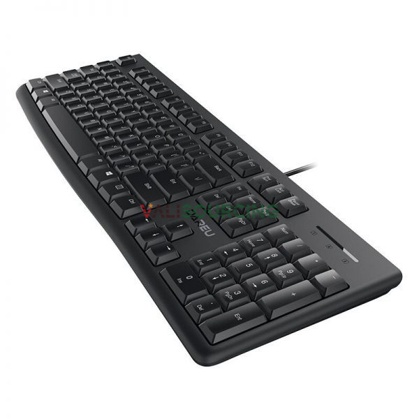 DAREU LK185 Keyboard – Slim Keys from Vietnam