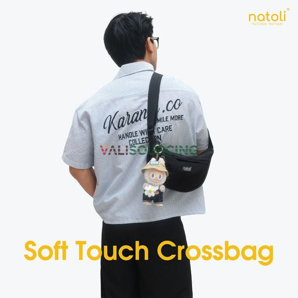 Túi phao đeo chéo nam nữ NATOLI từ Việt Nam