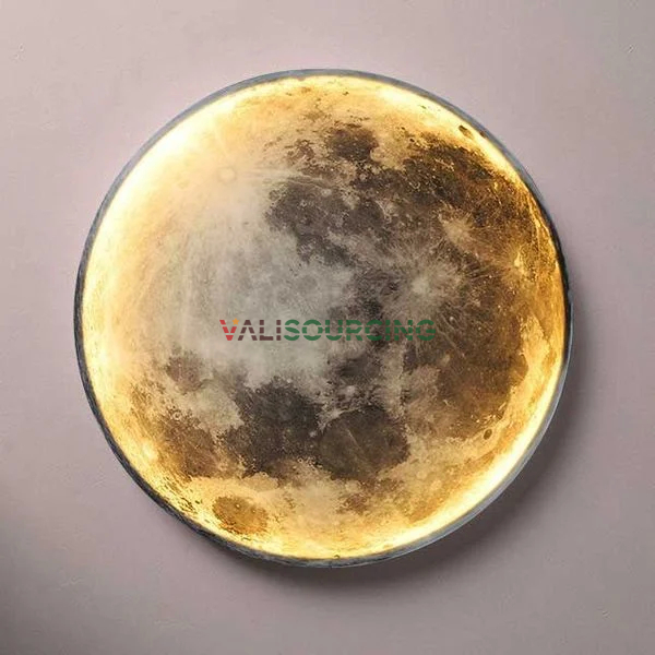 Xdaily Moon Lamp