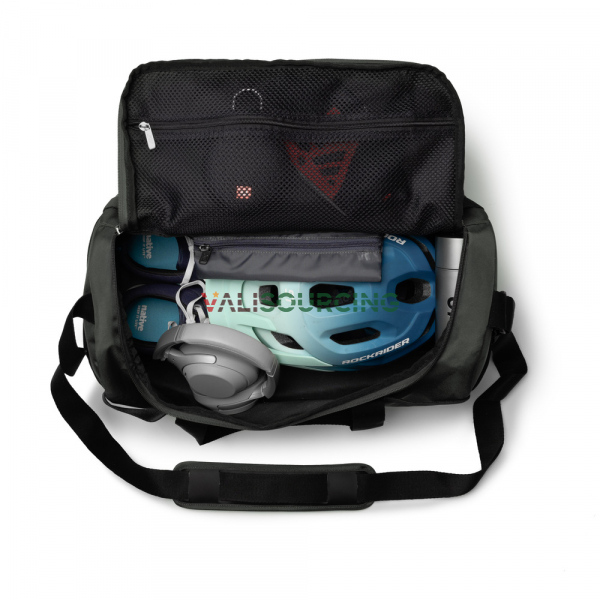 Kmore The Tyler Sport Gym/Travel Bag - Tan