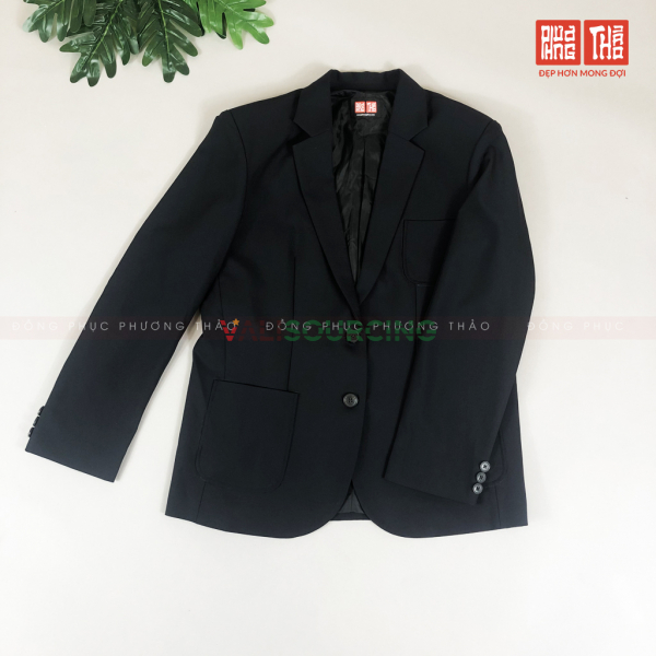 Nguyen Tat Thanh High School Female Uniform Vest