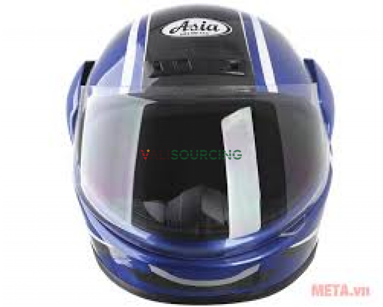 Mũ bảo hiểm xe máy Fullface ASIA M120