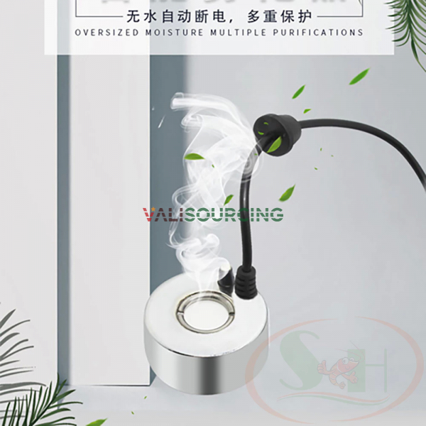 Mini Mist Maker for Miniature Landscapes & Terrariums from Vietnam