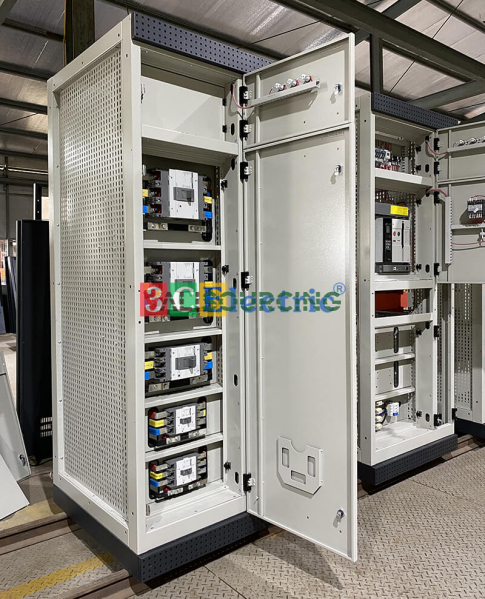 MSB main switchboard from Vietnam