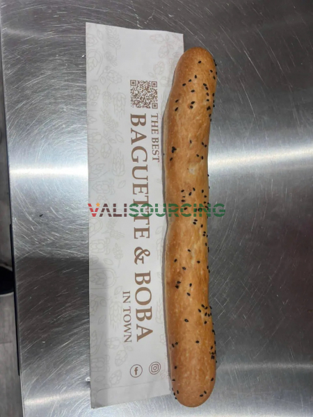Professional Food Paper Bag Printing & Production from Vietnam