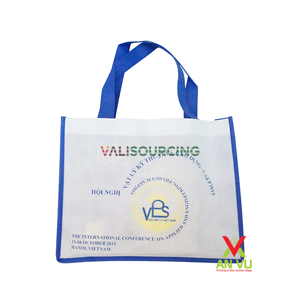 Túi Vải Hội Nghị – In Logo Theo Yêu Cầu