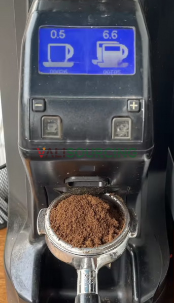 Premium Roasted Coffee Beans & Green Coffee from Vietnam