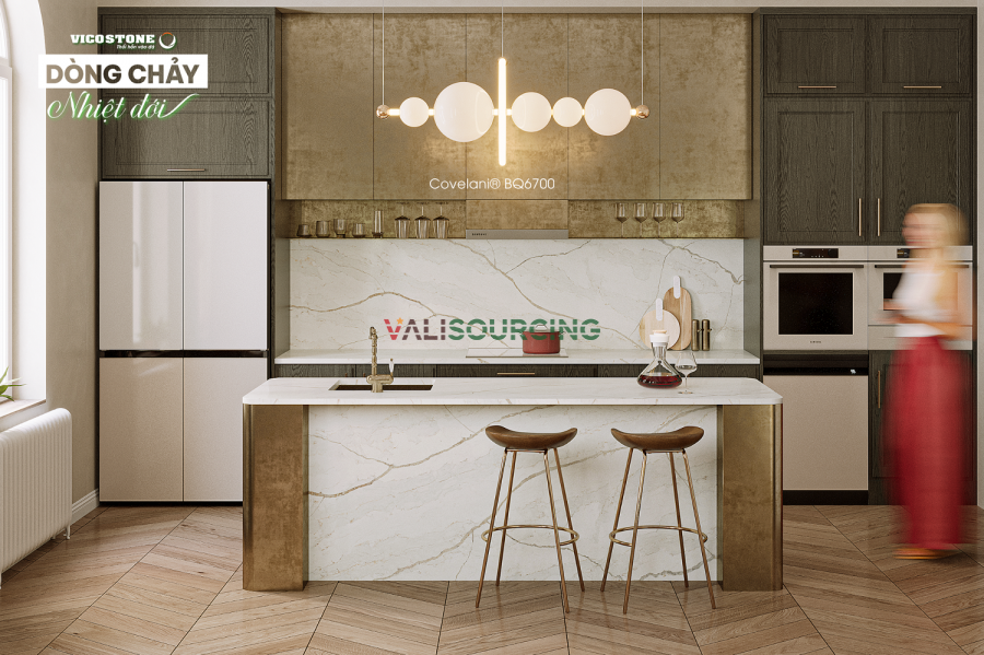 VICOSTONE® – 2026 Quartz Collection from Vietnam
