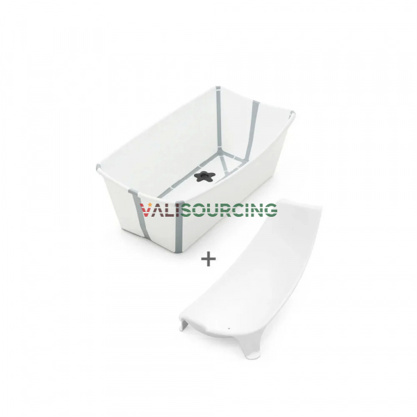 Stokke Flexi Bundle Folding Bathtub [multi-color]