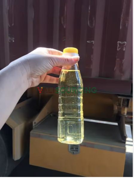 High-Quality Coconut Oil from Vietnam