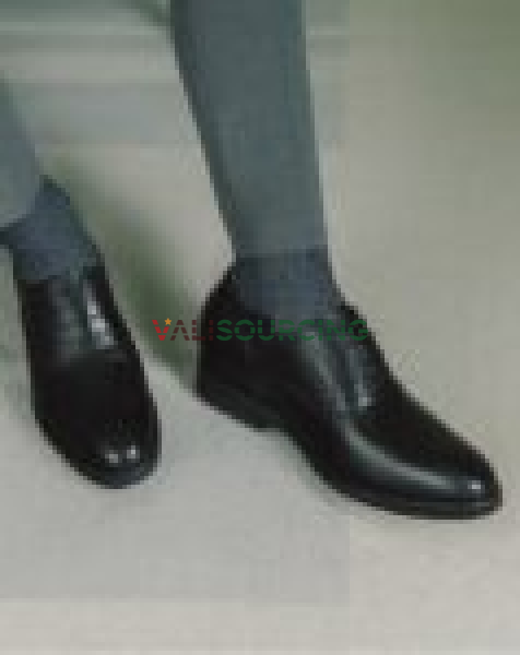 Luxury men\'s height-increasing Oxford shoes from Vietnam
