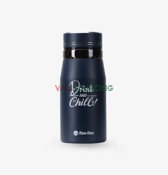 Stainless Steel Thermos Bottle RD-BGN06ST1 – Capacity 0.6L | Keeps Heat for a Long Time – Safe for Health