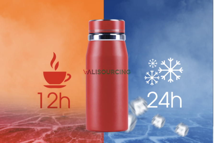 High Quality Stainless Steel Thermos RD-BGN07ST1