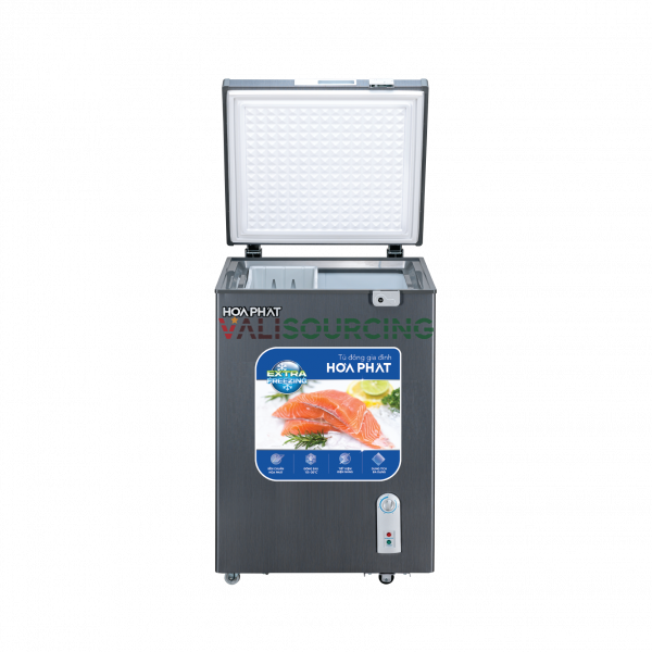 Tủ Đông Mini Hòa Phát HPF AD6107G 107L từ Việt Nam