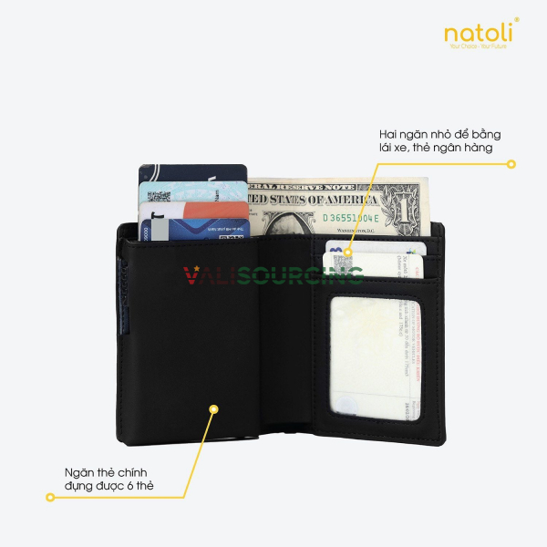 BST Ryder Wallet V9 from Vietnam