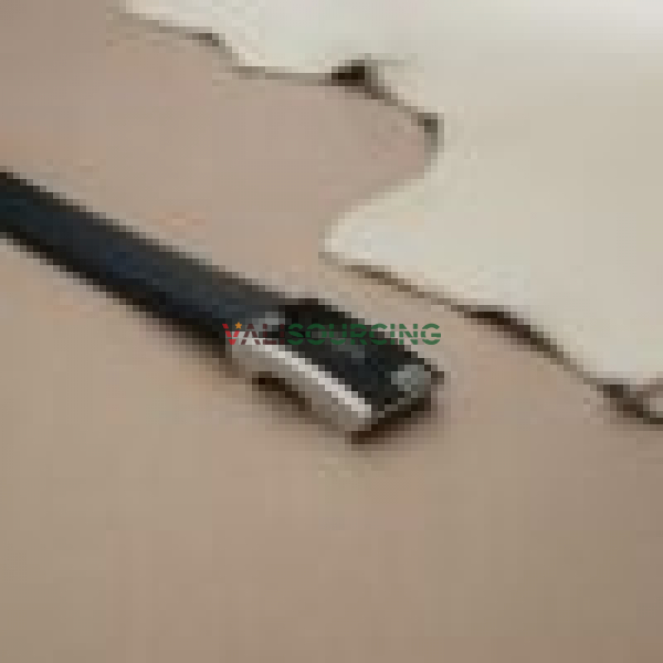 Men\'s genuine leather belt for office wear, with a stylish buckle. from Vietnam