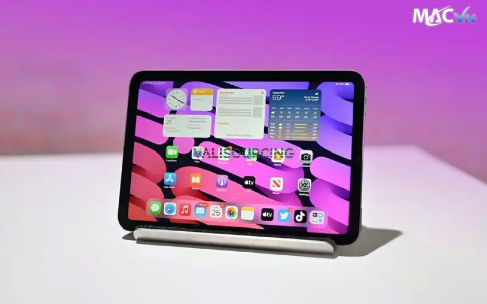 iPad Mini 7 5G 128GB