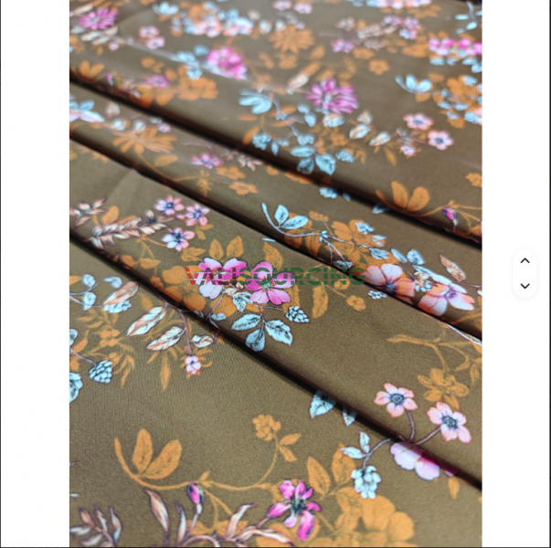 Premium 120gsm Lightweight Woven Fabric for Apparel Manufacturing