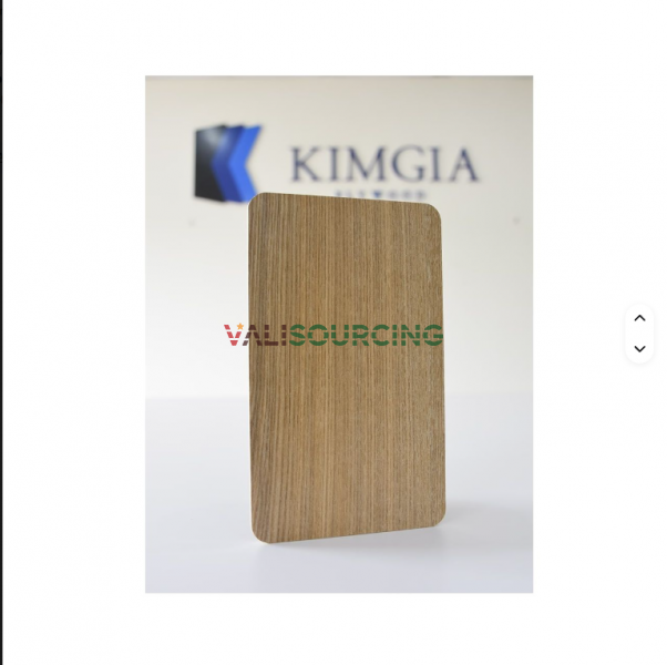 High-Grade Laminated Plywood – Optimal Solution for Furniture & Cabinetry
