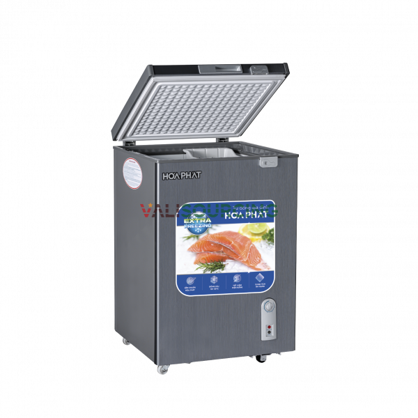 Tủ Đông Mini Hòa Phát HPF AD6107G 107L từ Việt Nam