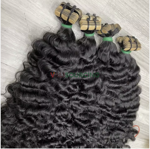 No Tangle, No Shed! 100% Raw Vietnamese Remy Hair