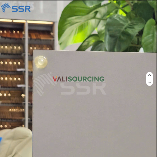 Shaker Lazy Susan RTA Cabinet: TSCA/FSC Certified