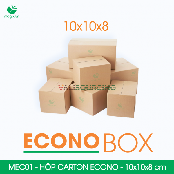 Cardboard packaging boxes from Vietnam