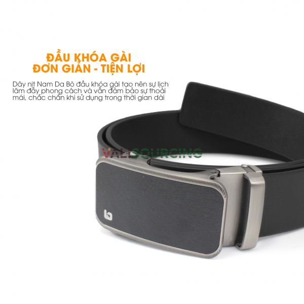 Dây Nịt Nam Kim Bảo CB_ĐT4_KB04 từ Việt Nam