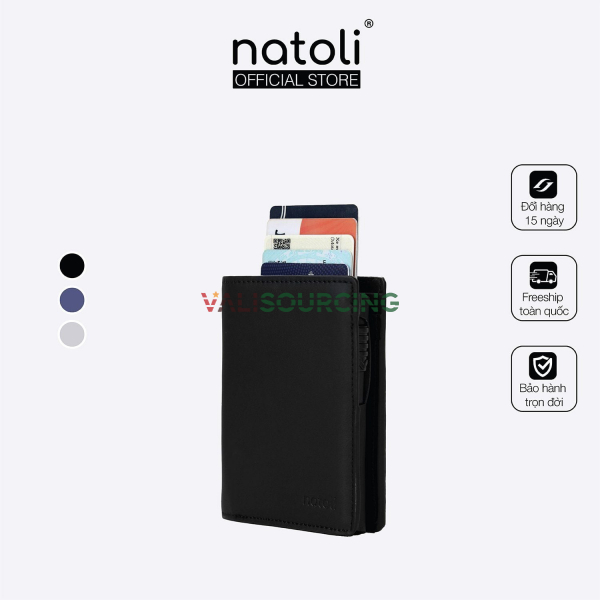 BST Ryder Wallet V9 from Vietnam