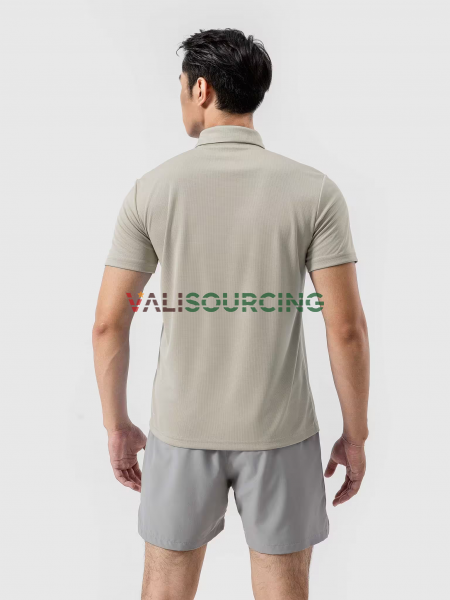 Promax-S1 Men\'s Sport Polo Shirt from Vietnam