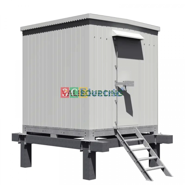 Mobifone Socialized Shelter from Vietnam