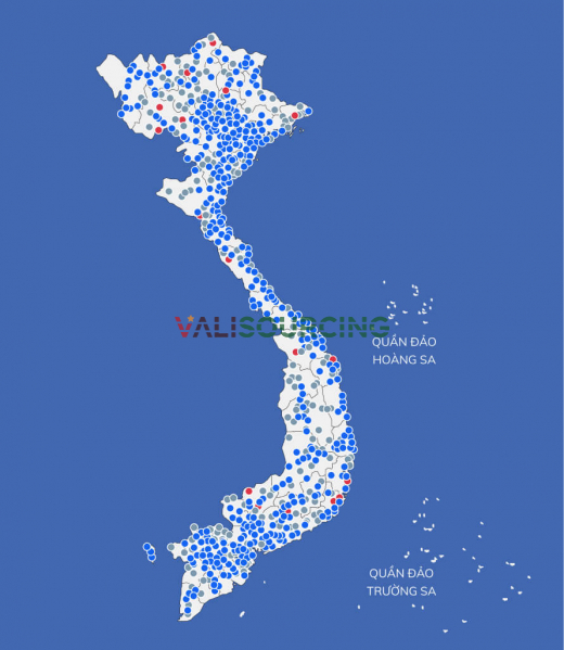 VinFast VF 3 Electric Mini SUV | Vietnam EV Factory Export from Vietnam