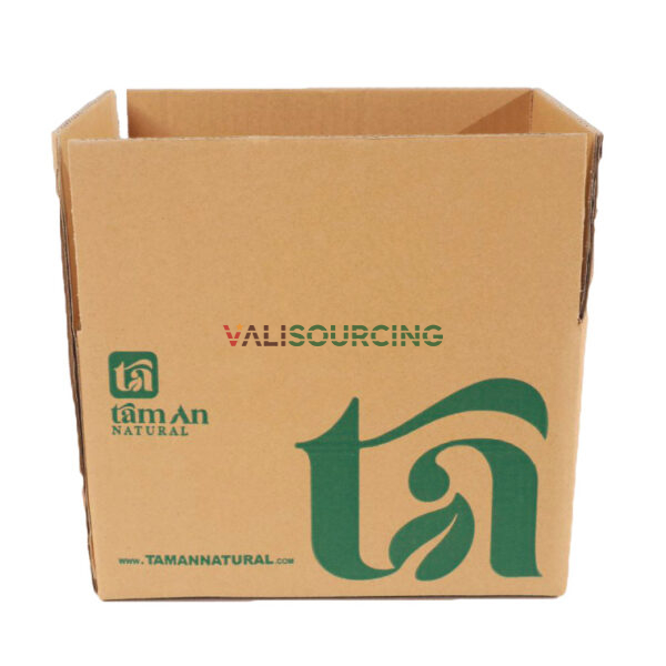 Cardboard boxes for packaging from Vietnam