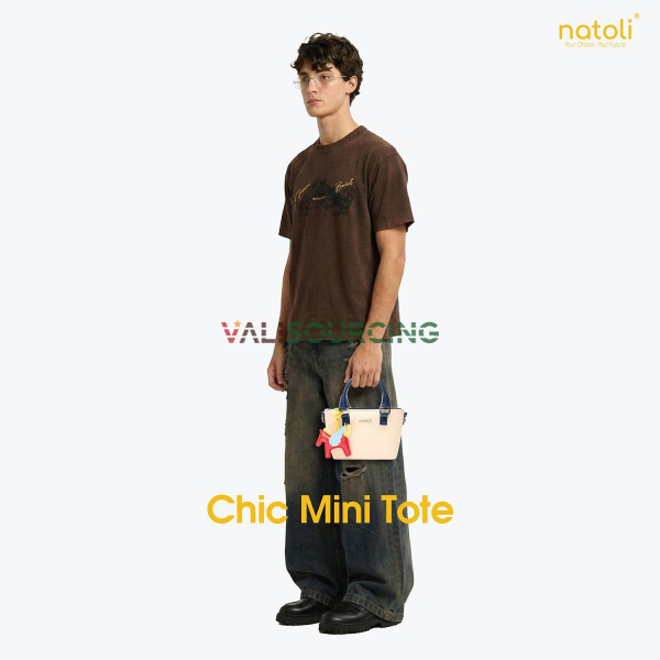 BST Chic Mini Tote T32 from Vietnam