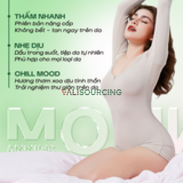 Combo of 2 Relaxing Body Oils from Vietnam
