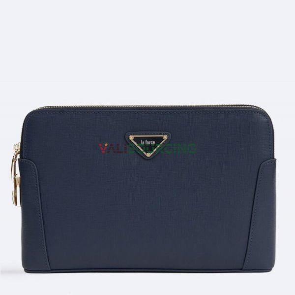 High-end fashionable men\'s leather wallet from Vietnam