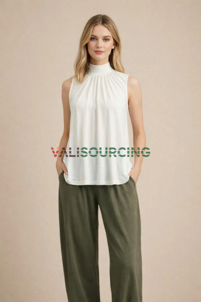 Quần dài cho nữ từ Việt Nam