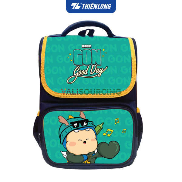 Thiên Long Baby Gon BP-016/BG Anti-Hunchback School Backpack from Vietnam