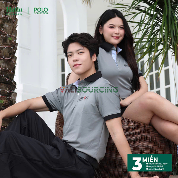 Polo Uniforms Hatin Collection from Vietnam