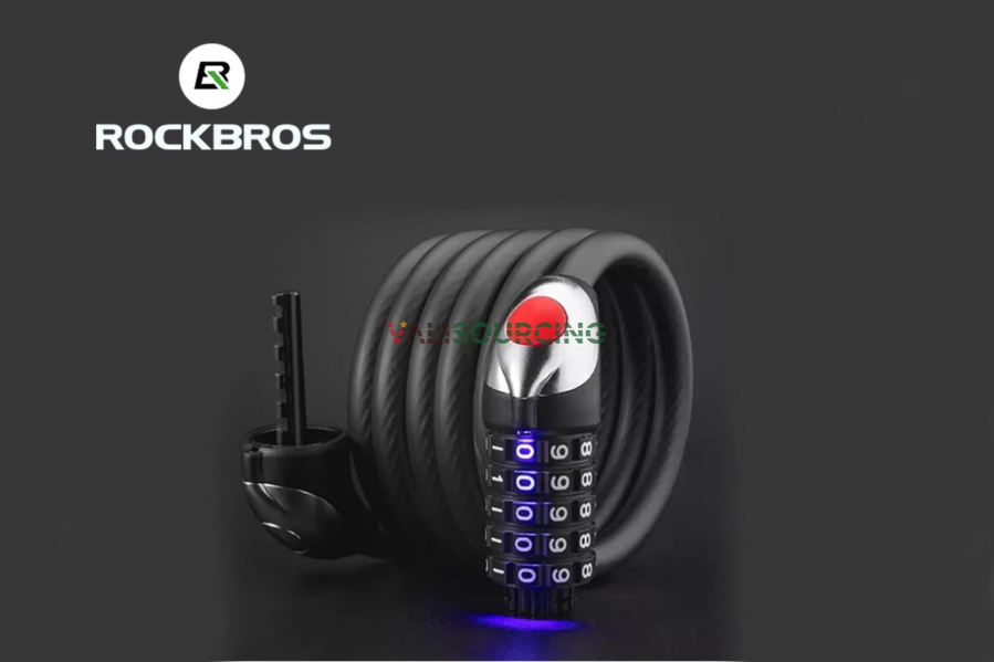 Rockbros RKS531 Rope Lock – 120cm